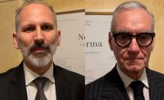 E' l'ora di "Norma" al Regio . (Video) Messi: "Un caposaldo del canto italiano". Vlad: "In scena come l'aveva pensata Bellini"