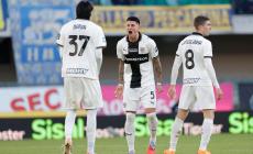 Valenti dal primo minuto e in attacco c'&egrave; la coppia Strefezza-Pellegrino: ecco il Parma anti-Verona - Video