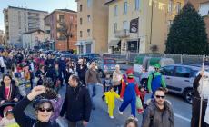 Le parrocchie di San Leonardo festeggiano il Carnevale - Le foto
