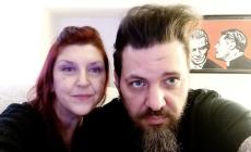 &Egrave; morto, a 52 anni, Federico Frusciante, noto youtuber e critico cinematografico. 