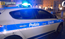 E' partito il turno notturno della polizia locale - Video