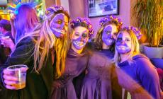 La "Settimana Grassa" del carnevale di Bedonia - Foto: ecco chi c'era