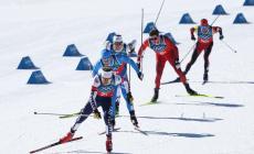 Bronzo nello sprint: Pellegrino e Barp regalano all'Italia la 25esima medaglia