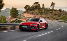 Audi RS 5 Phev: 639 Cv di furia ibrida, ecco la RS pi&ugrave; estrema di sempre
