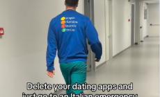 &ldquo;Cancellate le app di incontri: andate nei pronto soccorso italiani&rdquo;, la sorella di Lindsey Vonn affascinata dai nostri medici