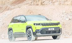 &Egrave; il weekend di Jeep Compass