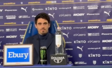 Carlos Cuesta suona la carica: "A San Siro dobbiamo fare punti"