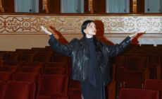 Arisa, un post d'affetto per il coro del Regio e per Parma 