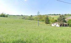 Spari vicini alle case a Cafragna. Paura in paese