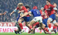 Troppa Francia per l'Italia al Sei Nazioni