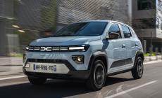 Dacia Spring: pi&ugrave; chilometri, pi&ugrave; cavalli ma meno consumi