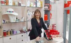 Dopo 40 anni d'attivit&agrave; Nadia Sacchi chiude la profumeria 
 