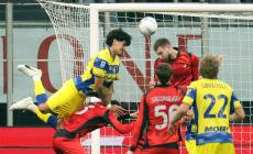 Straordinario Parma:  sbanca San Siro. Il gol di Troilo vale l'1-0 sul Milan - Risultati e classifica