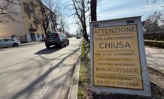 Da oggi modifica temporanea alla viabilit&agrave; in strada Langhirano da via Enza a ponte Dattaro, via Po - Le foto - La mappa