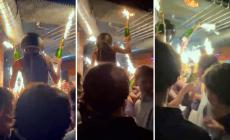 Crans-Montana, un nuovo video mostra l'istante in cui &egrave; iniziato l'incendio 