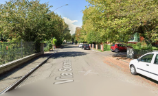 Investita un'anziana in via Socrate