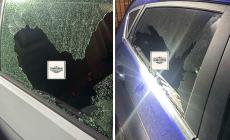 Nuove spaccate al parcheggio Duc e segni di consumi di droga - Foto