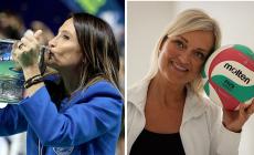 Donne forti e capitane di coraggio: Garbin e Campedelli inaugurano SportivaMente