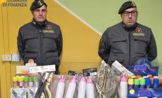 Articoli di carnevale non sicuri: sequestrati oltre 2mila prodotti a Fidenza, Langhirano e Collecchio - Video