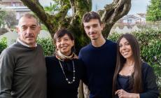 A casa Delprato: il Capitano si racconta, dai primi calci all'oratorio alla serie A