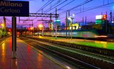 Evaso da domiciliari tenta di rapinare una donna su un treno, arrestato