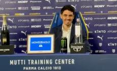 Cuesta presenta Parma-Cagliari: Suzuki torna fra i convocati - Video 