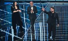 Sanremo, i top e i flop della seconda serata. Ecco i 5 pi&ugrave; votati fra i big - Foto