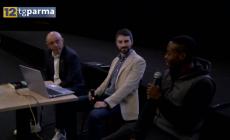 L'assemblea del Melloni con Garofano, Desalu e Pagliaro. Si &egrave; parlato anche di baby gang - Video
