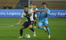 Parma-Cagliari, Oristanio salva la partita con il suo sinistro: &egrave; pareggio (1-1) - Classifica