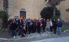 Sanremo, il coro del Teatro Regio saluta i parmigiani - Video