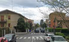 Frontale all'incrocio tra via Casa Bianca e via del Bono: due feriti