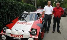 E' morto Sandro Munari, il "Drago" che domin&ograve; i rally al volante delle Lancia