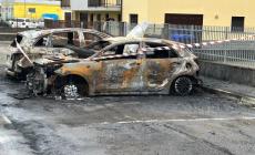 Colorno e Torrile: nella notte due auto prendono fuoco a distanza di mezz'ora: indagini in corso - Foto