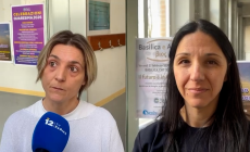 Pablo-Golese, assemblea infuocata: cittadini in protesta contro il trasferimento della Casa della salute - Video