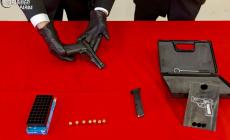 Paura in piazzale Sicilia davanti ad una scuola: esplosi colpi d&rsquo;arma da fuoco. Individuato e denunciato un 20enne 