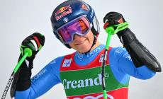 SuperG femminile di Soldeu: vince una super Goggia.  8&ordf; Brignone