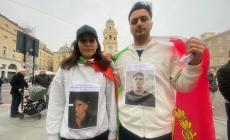 Bandiere e speranza: la comunit&agrave; iraniana di Parma attraversa la citt&agrave;