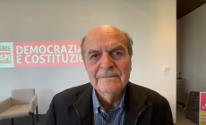 Referendum sulla giustizia, Bersani a Parma per "le ragioni del no" - Videointervista
