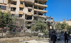 Ucciso il capo dell'intelligence di Hezbollah a Beirut, il governo vieta le attivit&agrave; del gruppo in Libano. Alta tensione: droni verso Cipro, la Grecia manda fregate e F-16 per difendere l'isola - Foto 