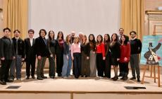 Selezionati i 14 cantanti ammessi all&rsquo;Accademia Verdiana 2026