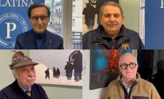 Inaugurato il punto di rappresentanza del Gruppo Alpini - Video