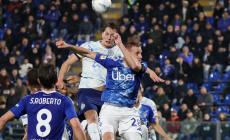 Como-Inter, finisce 0-0 con poche emozioni la gara di  andata