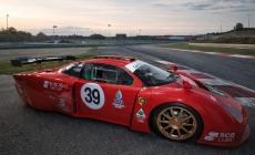  In mostra a Parma e Varano l&rsquo;auto Gt targata Socogas group