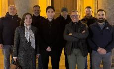 Cepim apre il terminal ferroviario (Par.Te.) a una visita dal Kazakistan