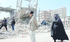 Cosa rester&agrave; dopo la guerra