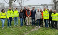 Sopralluogo sul Ponte Verdi