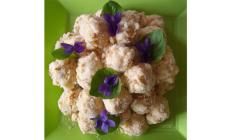 Ci siamo, via ai  Tartufi Mimosa