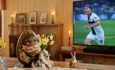 Serie A, le partite (e gli orari) del weekend pasquale: il Parma gioca contro la Lazio sabato sera