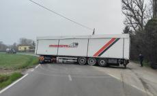 Incidente tra Sissa Trecasali e Torrile, traffico bloccato