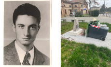 Fidenza: vandalizzato il monumento di Renato Guatelli, medaglia d'oro al valor militare